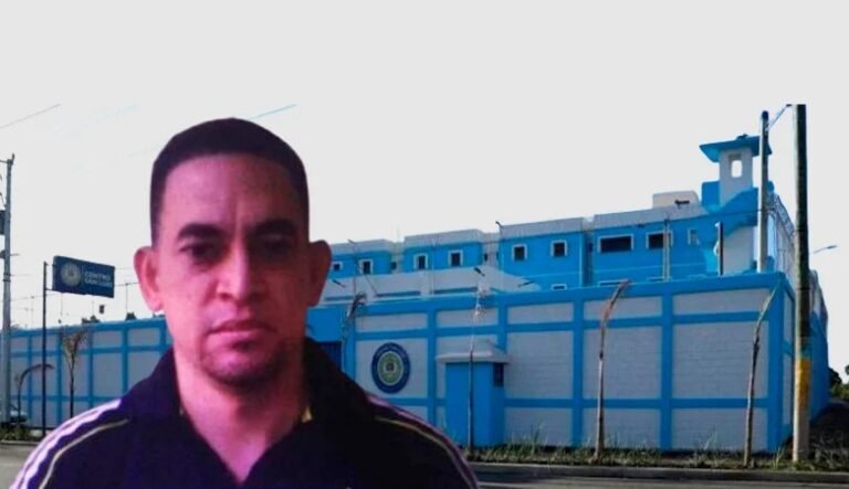 Se ‘suicida’ ex coronel PN tras ser condenado a 30 años por narcotráfico