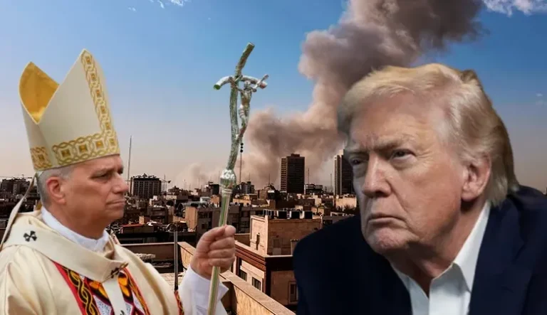 Papa estalla contra guerra de EE.UU. e Israel; denuncia “sufrimiento brutal” en Irán