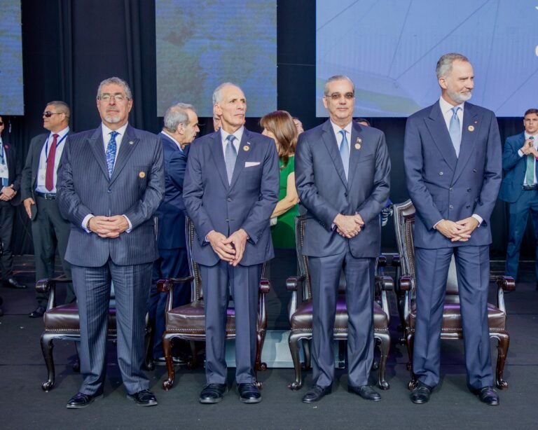 Presidente Abinader participa en la transmisión de mando presidencial de la presidenta de Costa Rica, Laura Fernández Delgado