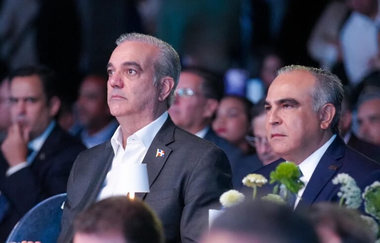 Presidente del CONEP, Celso Juan Marranzini reconoce esfuerzos del gobierno de Abinader para fortalecer competitividad, crecimiento económico, atracción de inversiones y confianza internacional
