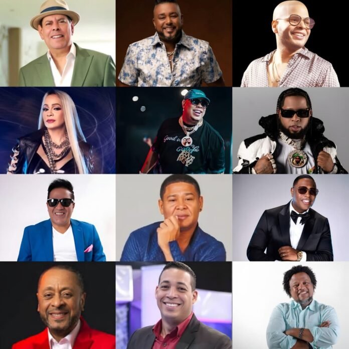 Te quiero Mama. TODOS LOS ARTISTAS