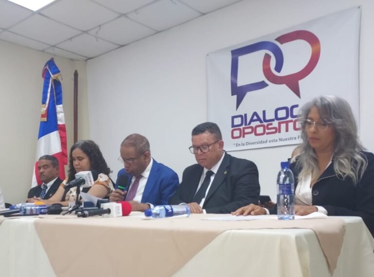Partidos de oposición fijan posición sobre el recorte financiero que propone el Gobierno