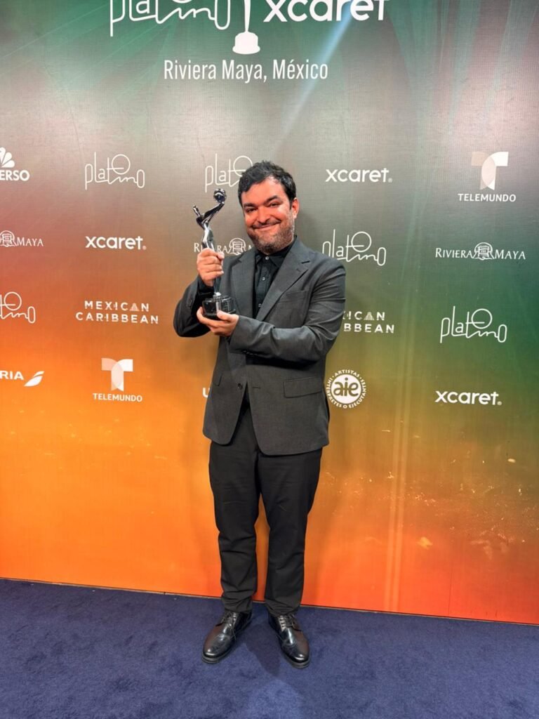 Olivia & Las Nubes gana el primer Premio PLATINO para República Dominicana