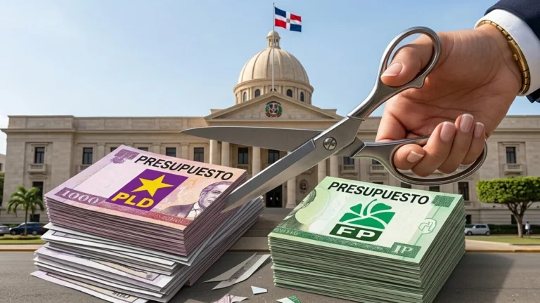 Gobierno someterá proyecto para reducir dinero a los partidos