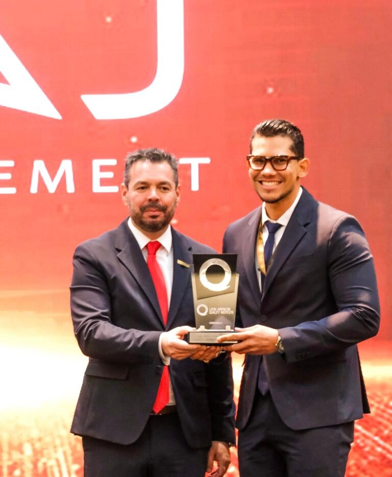 AD Management, empresa dominicana,  se posiciona entre líderes del Caribe tras reconocimiento internacional