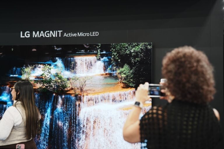LG Electronics Estados Unidos destacó “Soluciones Más Allá de las Pantallas” en InfoComm 2026