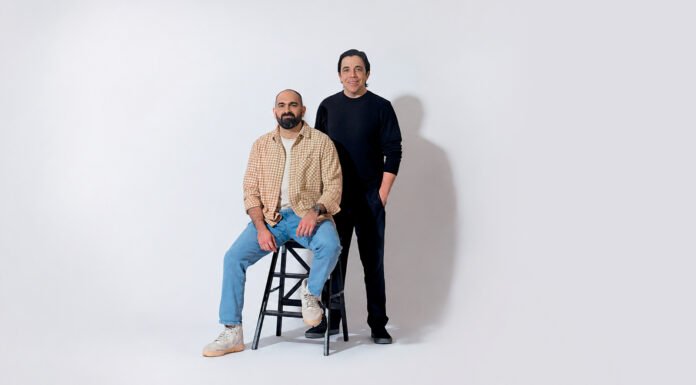 Giorgio di Vece y Patricio Toussaint