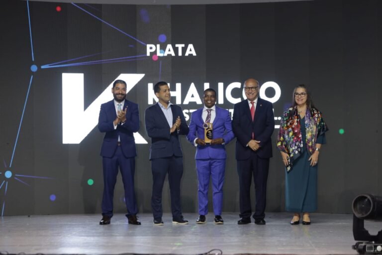 Khalicco Investments obtiene distinción Plata en el Premio Nacional a la Calidad del sector privado