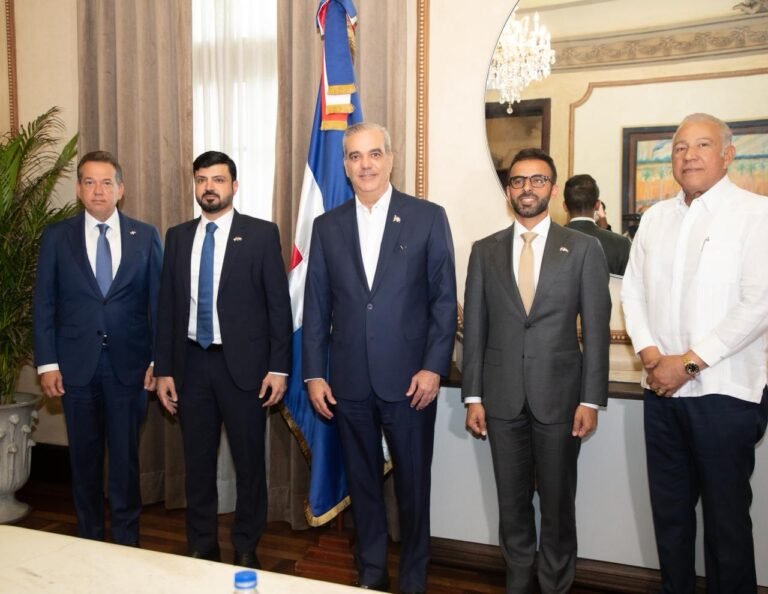 Presidente Abinader anuncia República Dominicana será sede por segunda vez del Diálogo Regional del World Governments Summit para América Latina y el Caribe, que se celebrará los días 20 y 21 de noviembre de 2026 en Cap Cana