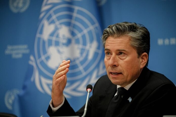 ONU AYUDA A VENEZUELA