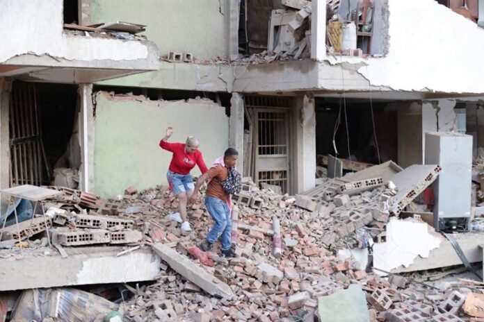 TERREMOTO