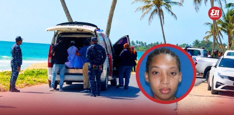 Buscan a presunto responsable de la muerte de Yissel Jiménez en Cabrera