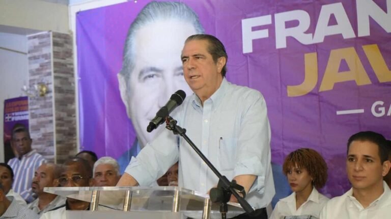 Francisco Javier García asegura que Bukele será «un niño de teta» frente a su gestión