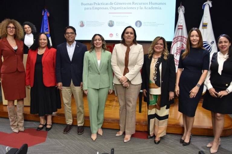 Ministerio de la Mujer promueve buenas prácticas de Género en el sector privado
