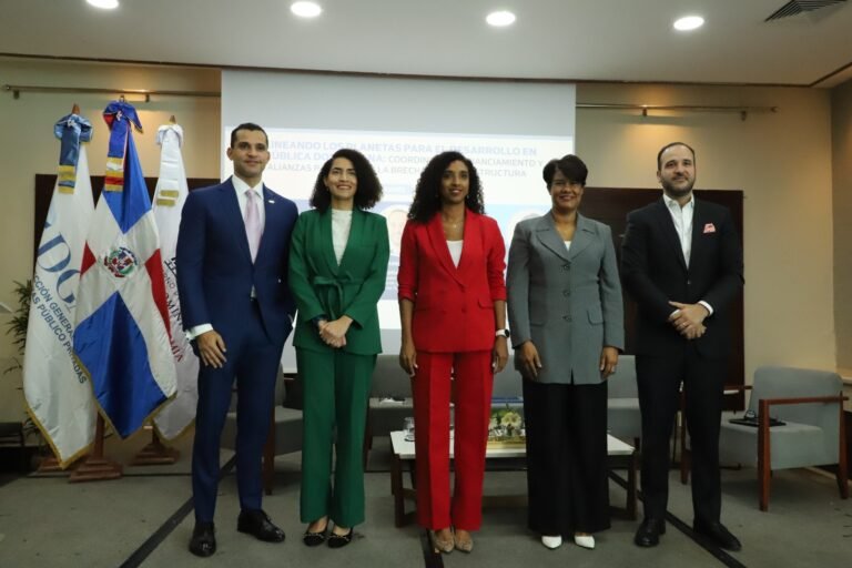 Alianzas público-privadas constituyen herramienta estratégica para inversiones de gran envergadura