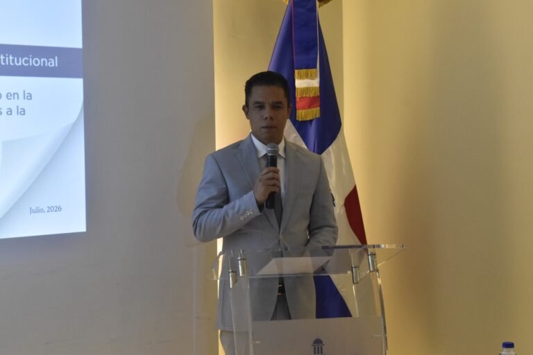 MESCyT fortalece el control interno con capacitación para garantizar mayor transparencia en los recursos públicos