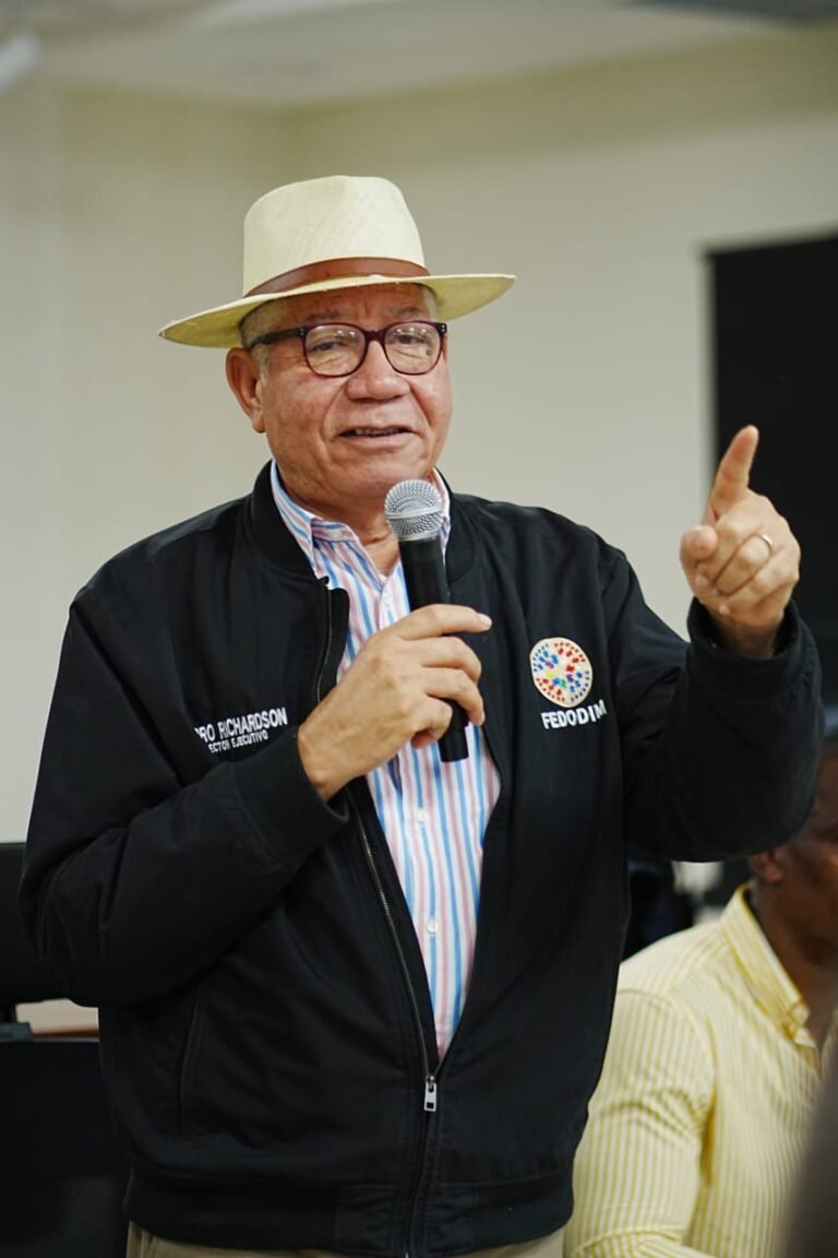 FEDODIM solicita volver al Consejo de DO Sostenible y propone RD$70 millones para planes de residuos