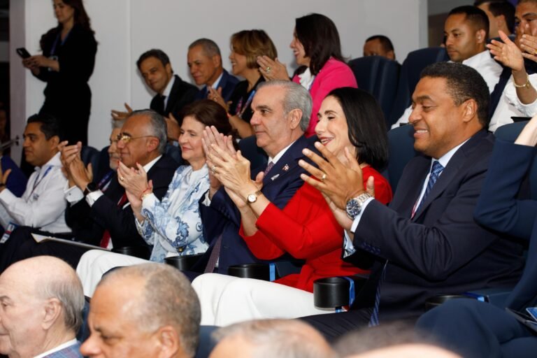 Jose P. Monegro destaca el total respaldo del Gobierno a JCC Santo Domingo 2026