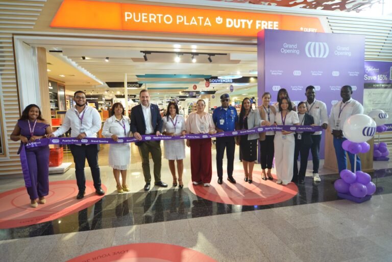 Avolta presenta Reserve & Collect en el Aeropuerto Internacional POP para transformar experiencia de compra