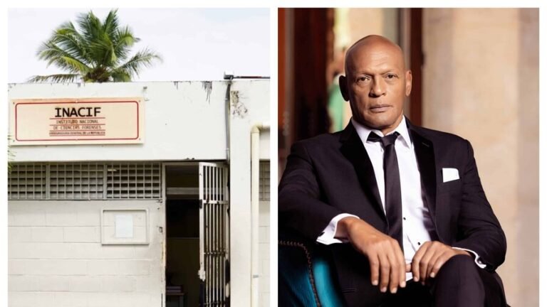 Orestes Amador estalla contra Inacif tras entrega del cuerpo de actor Stuart Ortiz: «Qué impotencia»