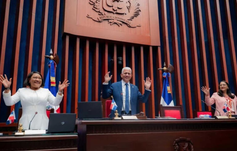 Senado RD convierte en ley el proyecto reformas al nuevo CP