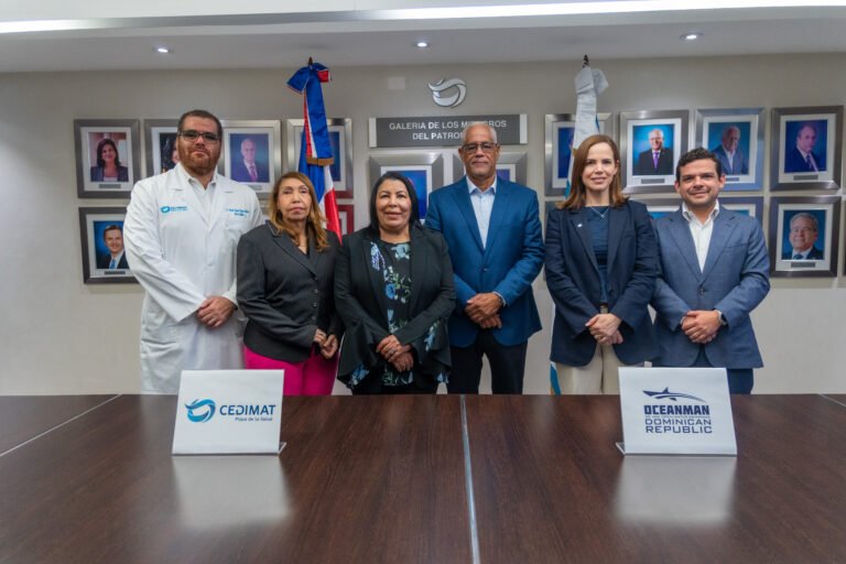 CEDIMAT será el Medical Partner Oficial del Oceanman World Final 2026 en República Dominicana