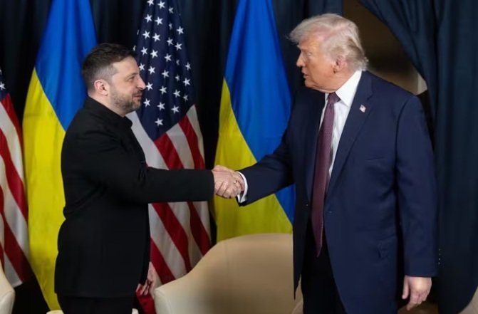 Trump da licencia Ucrania para fabricar ansiados misiles Patriot
