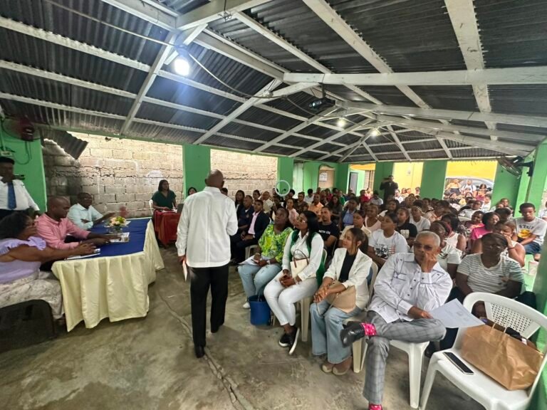 ACOPRO REALIZA CON ÉXITO EL PRIMER DIÁLOGO SOCIAL EN SANTO DOMINGO NORTE.