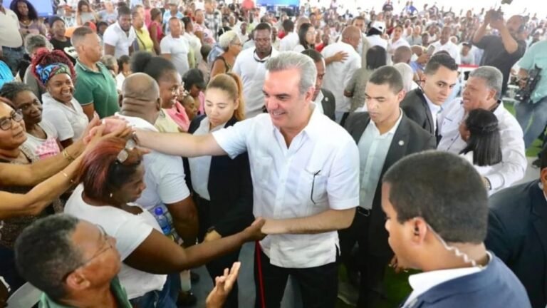 Presidente Abinader entregará apartamentos e inaugurará tres centros educativos, un techado escolar y un club deportivo en el Gran Santo Domingo este sábado