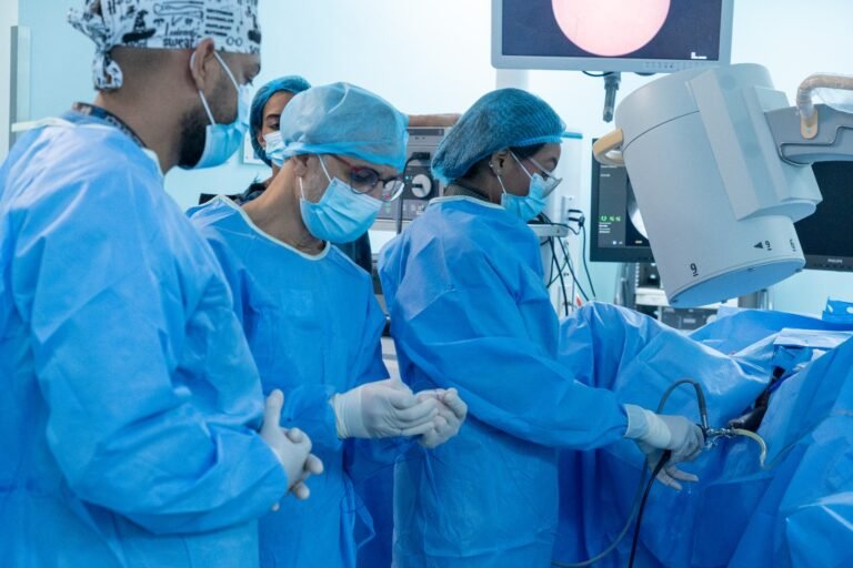 CEDIMAT realiza primer procedimiento con Elutax 3 en RD
