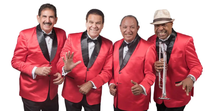 El Conjunto Quisqueya adelanta la Navidad con un gran concierto en Lungomare