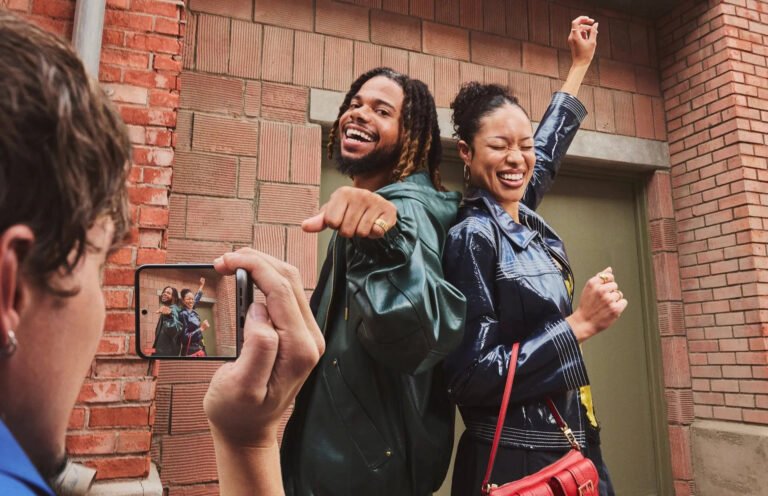 Encuadre Perfecto y Zoom Inteligente: la nueva generación de fotografía móvil