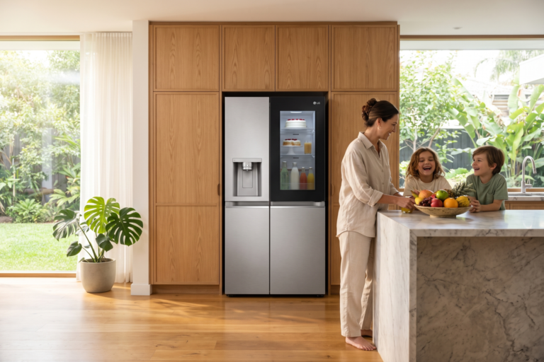 LG redefine la experiencia en la cocina con soluciones integradas para los hogares dominicanos