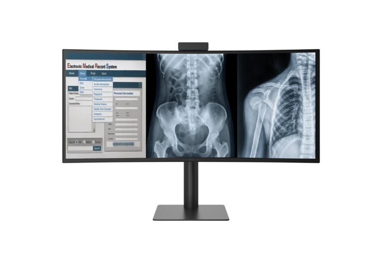 LG Electronics presenta su monitor de diagnóstico de 40 pulgadas con autorización de la FDA