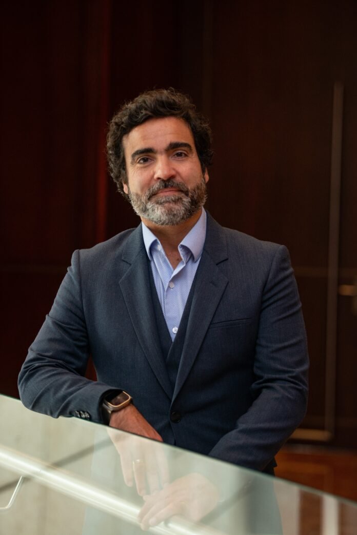 Gonzalo García, VP de Ventas para Fortinet Sudamérica