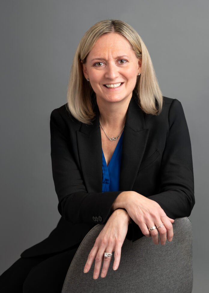 Melonia da Gama, Director for Training at Fortinet (1)