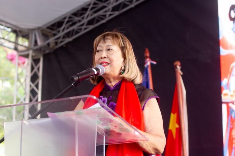 «Los chinos no representan una carga para el Estado dominicano”, afirma Rosa Ng Báez