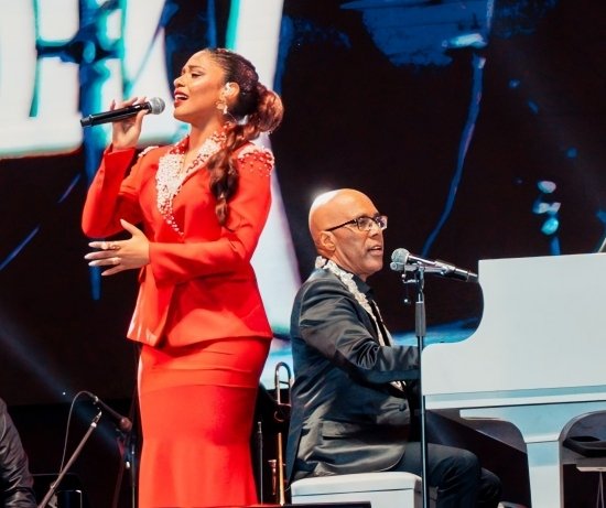 Steffany Constanza sigue haciendo historia en la música