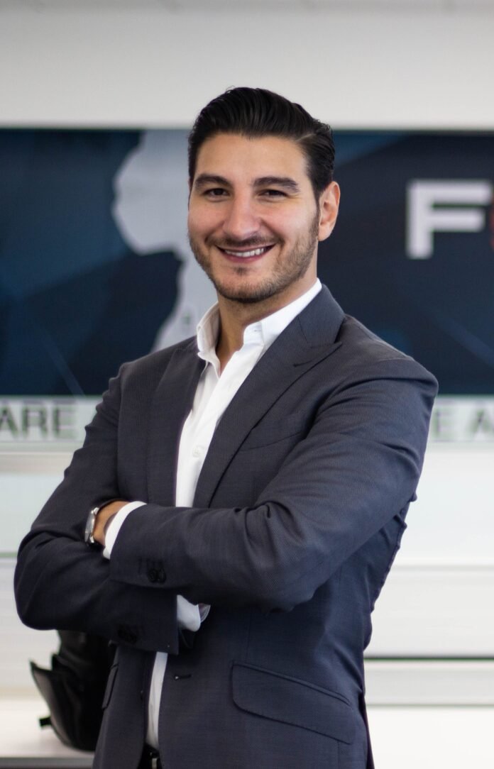 Arturo Torres, director de Inteligencia de Amenazas de FortiGuard Labs de Fortinet para América Latina y el Caribe.